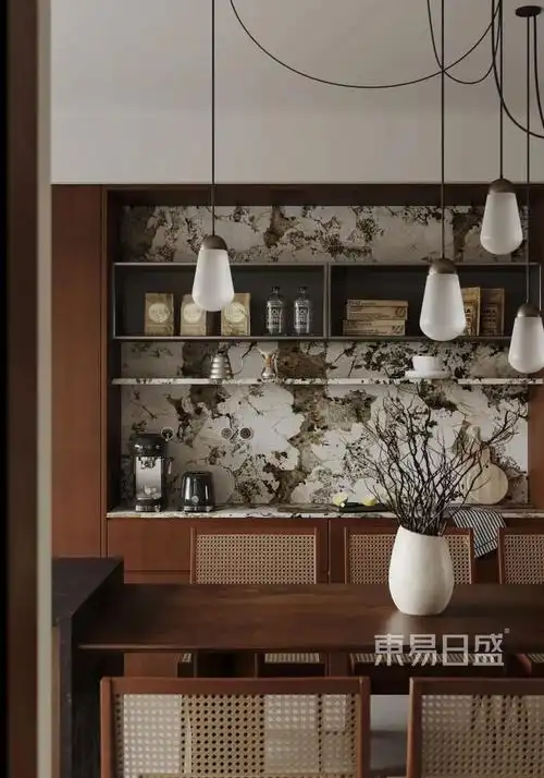 餐厅装修效果图