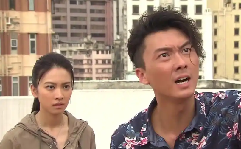 《eu超时任务》甚至被认为是"救市之作",领衔主演的王浩信和朱千雪也