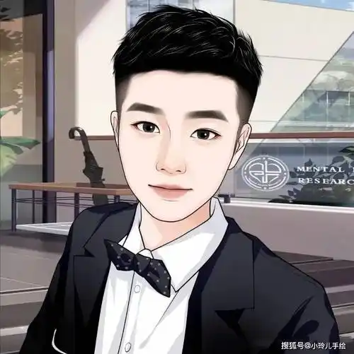 40一50岁男微信头像抖音最火100张头像