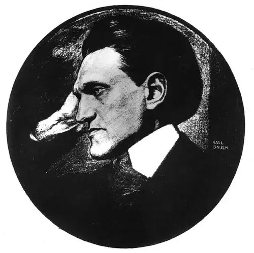 德国_作家_头像_侧面_图片大全—全景创意图库(quanjing.