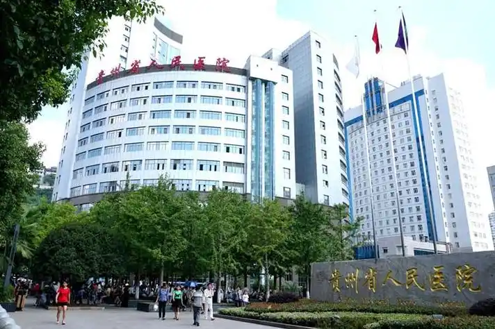 尝到信息技术带来"甜头"的孙发,希望能把贵州省人民医院打造成全国一