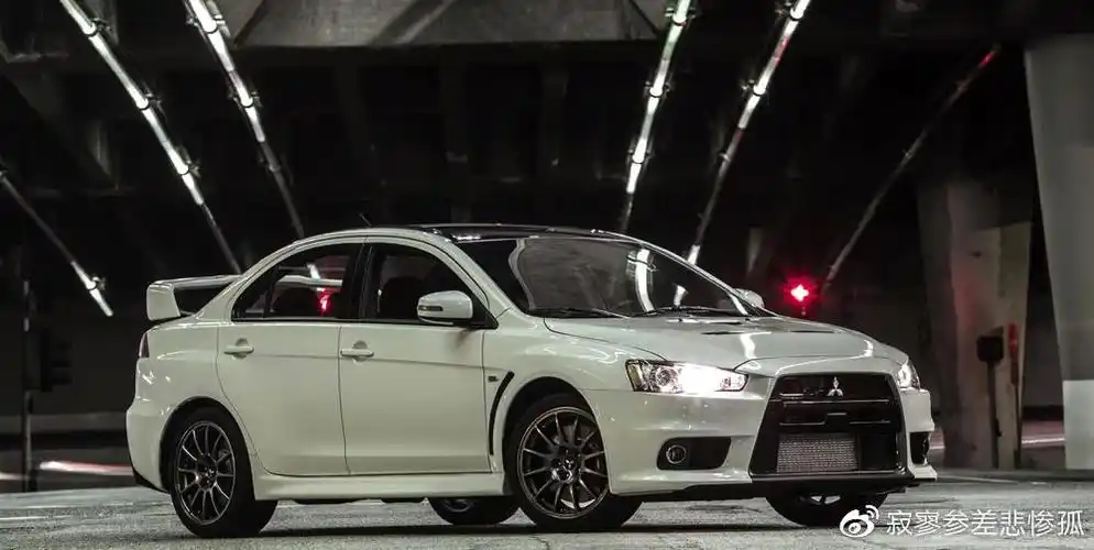第11代三菱蓝瑟evoxi灵魂回来了由民间大胆设计