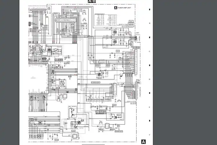 pa2030a功放板的电路图合集免费下载