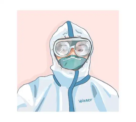 最美逆行者-我的医生朋友