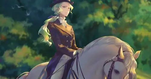 与骏马共驰骋骑马特辑