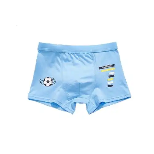 内裤儿童男童莫代尔平角四角短裤头小中大男孩内裤