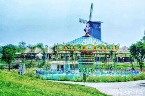 成都童话森林亲子旅游度假区"童话森林酒店"