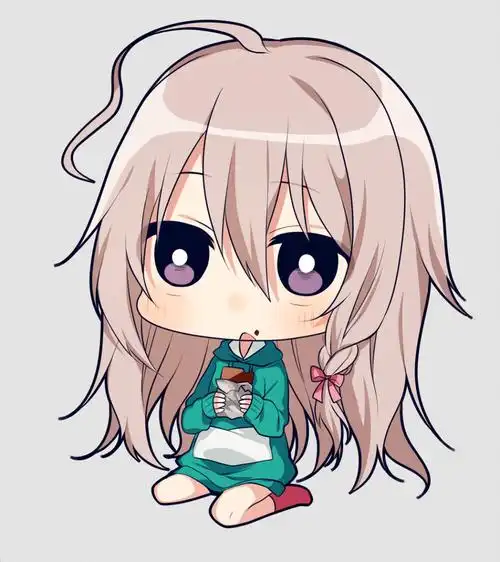 q版萌可爱卡通头像萌物