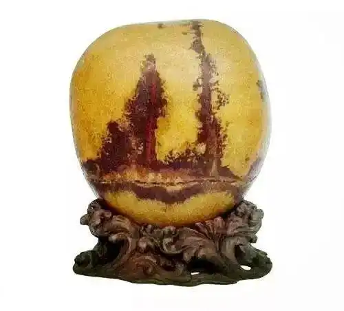 中国成交价最高的66方奇石动辄上亿