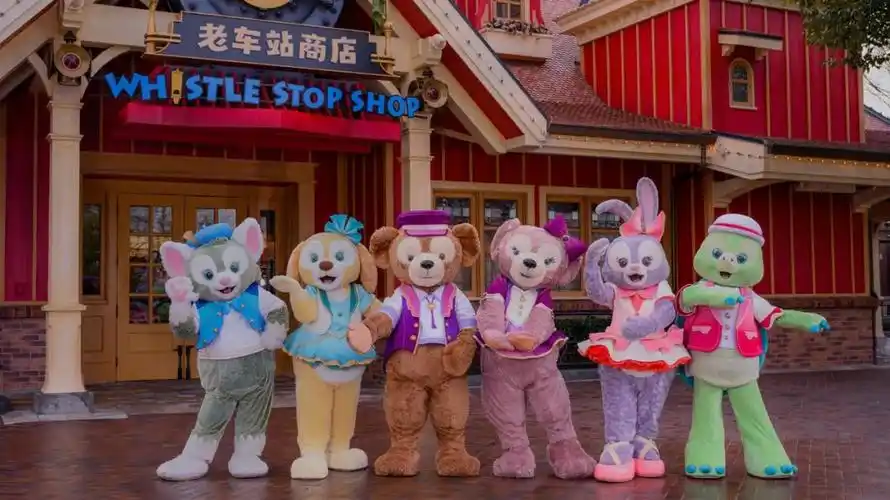 迪士尼需要"新故事":达菲家族走红,迪士尼宇宙将如何建立?