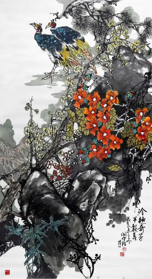 艺展中国·五一特别推荐——著名画家阎中柱