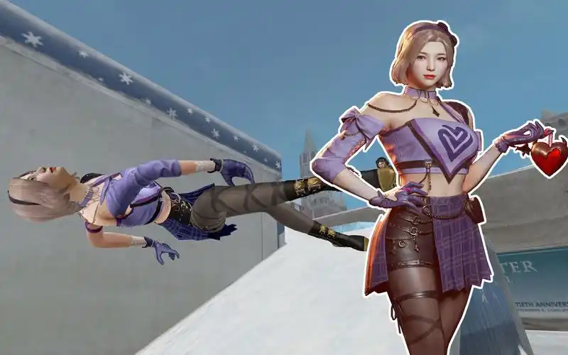 cf保卫者 - 灵狐者七夕限定r