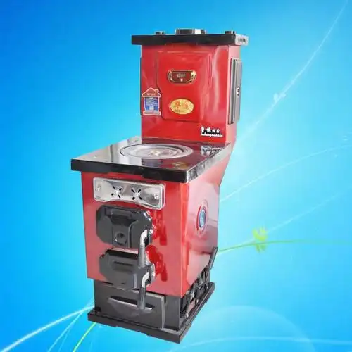 家用燃煤暖气炉取暖炉子地暖锅炉气化反烧炉采暖炉土暖气炉暖气片