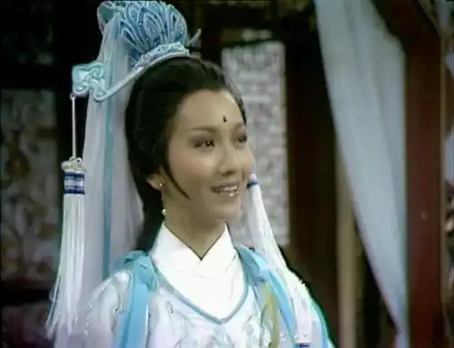 1985年《观世音》饰演妙善公主