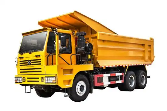 徐工非公路重型自卸车产品