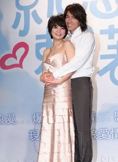 就想爱着你 ella言承旭甜蜜搭