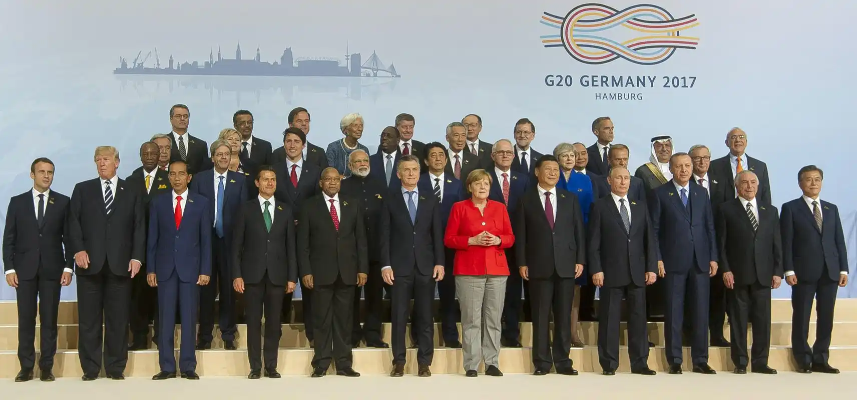 g20峰会之前发生骚乱,阿根廷的安保措施能力令媒体担忧