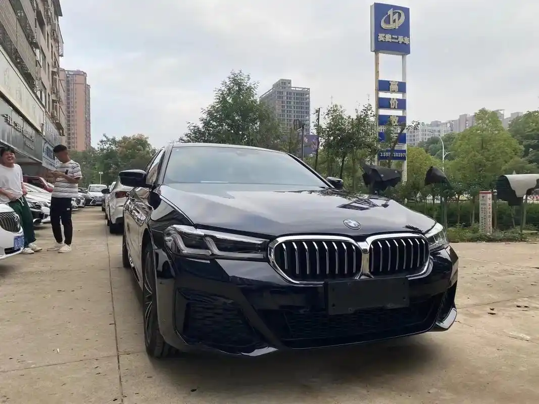 宝马5系 2021款 530li 领先型
