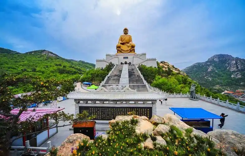 中日韩文化交流的历史见证赤山法华院