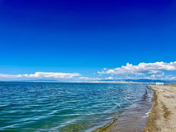 分享一组青海湖的皂片