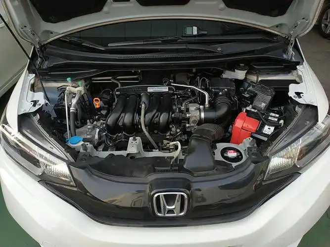 中山本田 飞度 2016款 1.