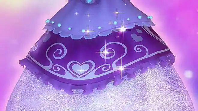 叶罗丽测试选一套美丽的裙子测你最喜欢吃什么粽子蛋黄粽