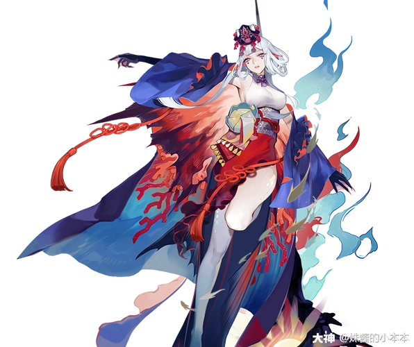 千姬21.面灵气20.泷夜叉姬19.铃鹿御前18.两面佛17.酒吞童子16.