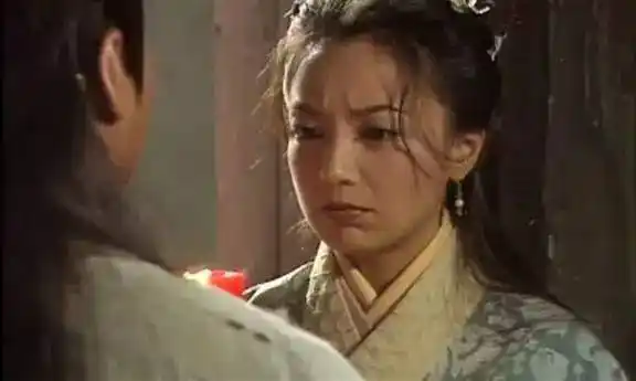《封神榜》嫁给杨戬的黄颜,像不像幸运版的王宝钏?