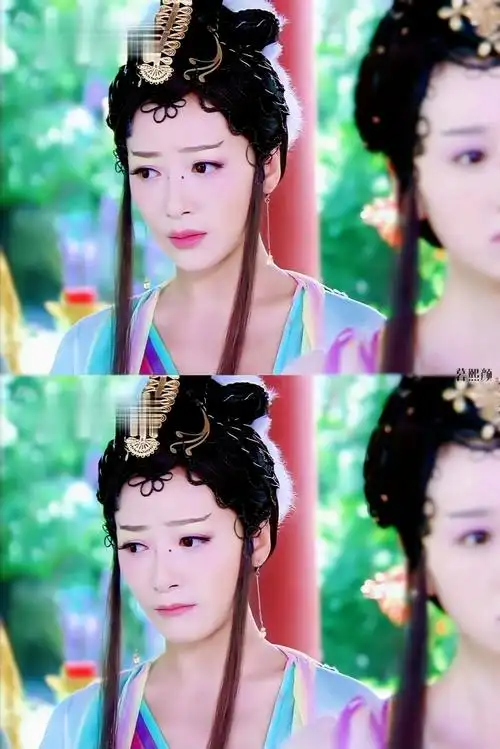 《天天有喜》‖白兰瑛她是白梅瑛的八姐,天真烂漫,相信人性本善,在