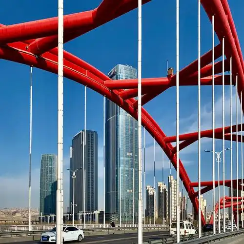 兰州雁滩黄河大桥