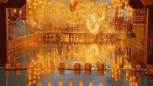 为你花开满城为你明灯三千67676767