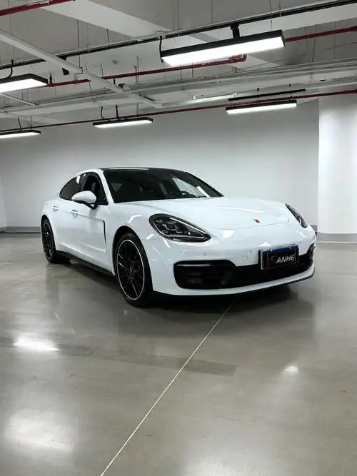 "04超乎想象751530多万选配的保时捷帕拉梅拉_保时捷panamera