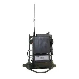 kd-8 便携数字超短波背负台