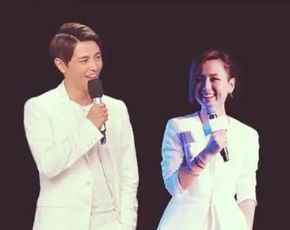 曝光!周笔畅孙坚爱情真相惊人揭秘!