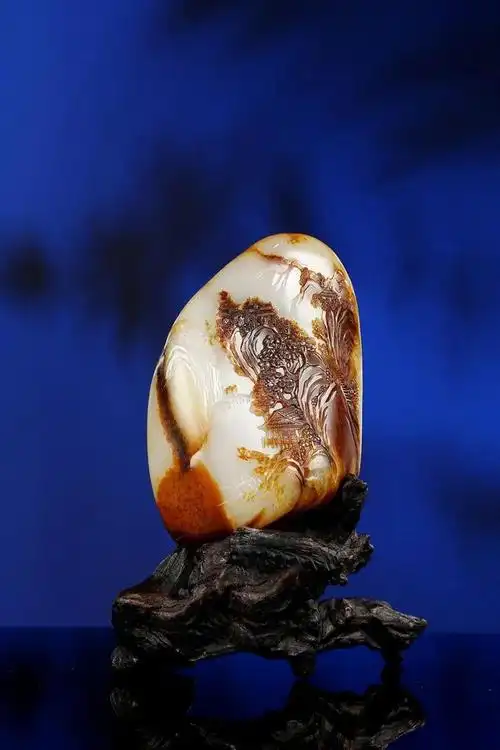 纵情山水,心游世外——卞宇杰玉雕山水导览