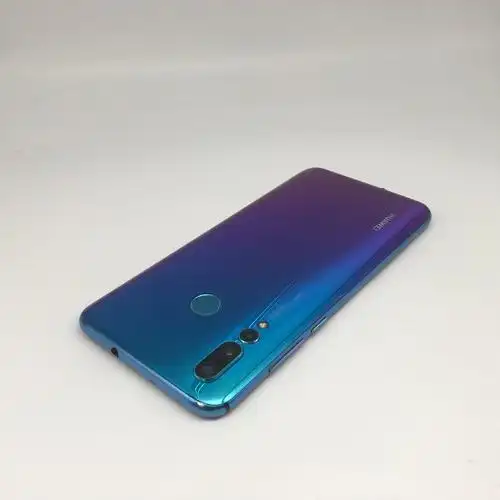 华为【nova4】全网通 蓝色 8g/128g 国行 8成新