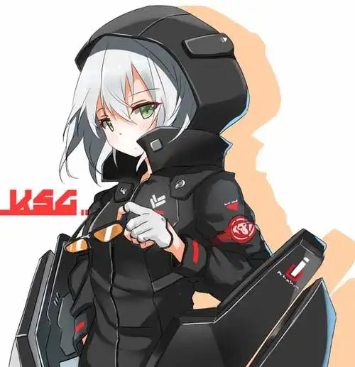 少女前线ksg