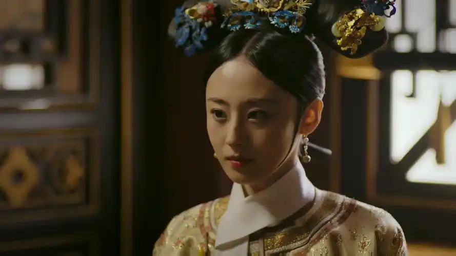 p>固伦和敬公主(1731年6月28日-1792年8月15日),清高宗乾隆帝第三女