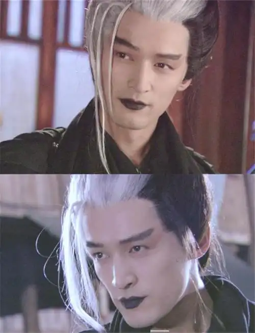 男明星黑化,李易峰凶狠,陈伟霆邪魅,唯独他惊呆了观众!