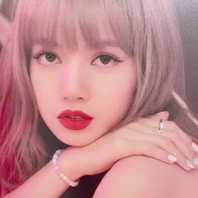 lisa头像自调自截禁二传二改