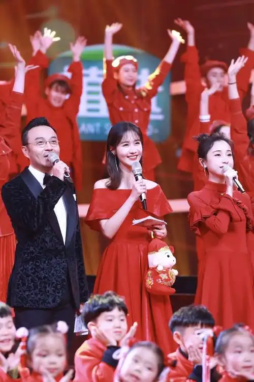 梁田新年忙不停 湖南春晚《声临其境》表现受肯定