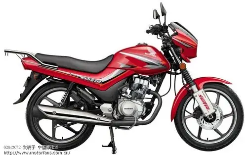 cbf125与超级锐箭(求助 - 新大洲本田 - 摩托车论坛 - 中国第一摩托车