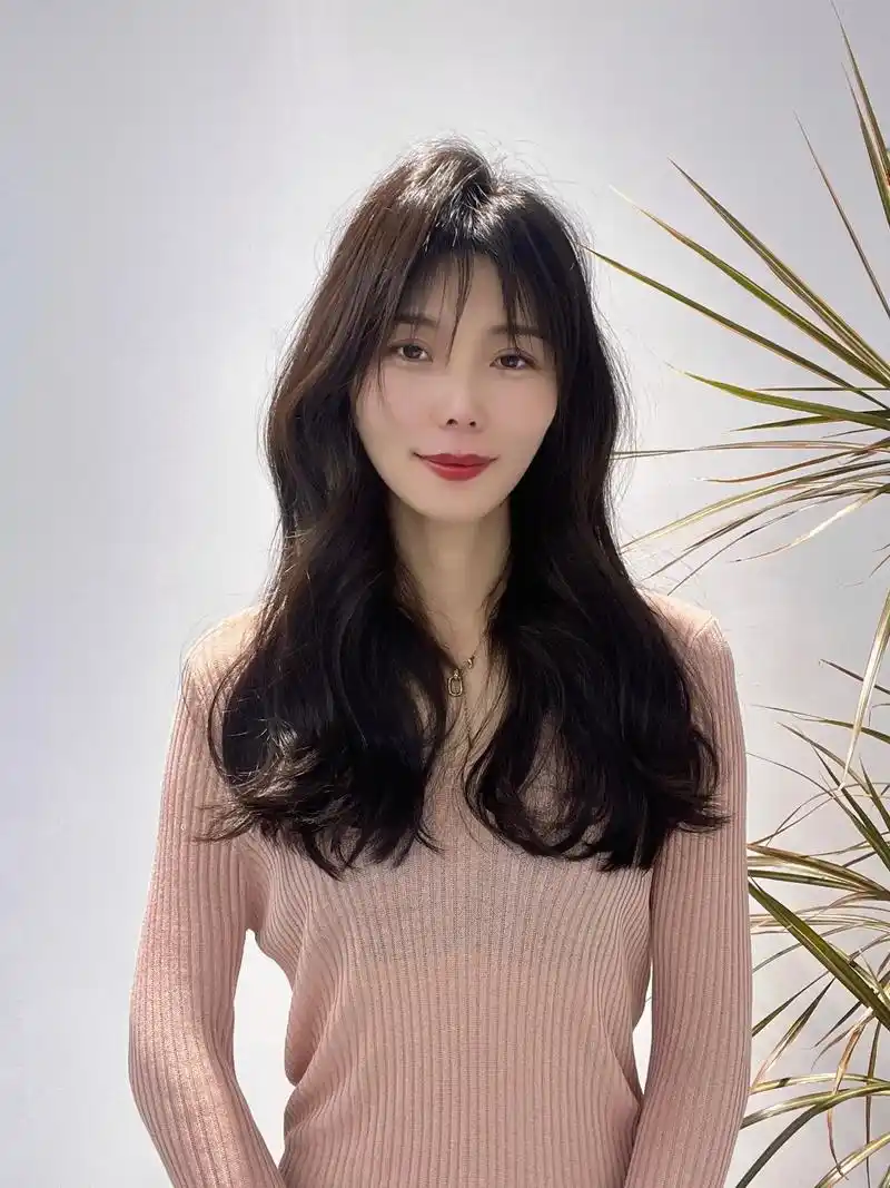 高级感氛围发型.你值得拥有.墻裂推荐长发高层次 高层次剪裁可 - 抖音