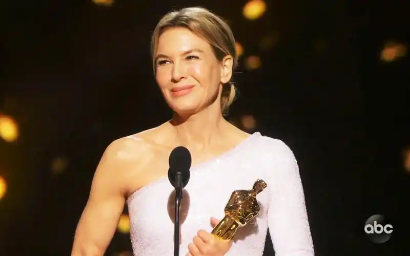 【2020奥斯卡最佳女主】renee zellweger《朱迪》实至名归_哔哩哔哩