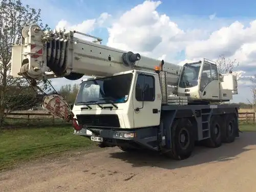 grove gmk 3055 - 全路面起重机/吊车,,制造年份:2004 - mascus台湾