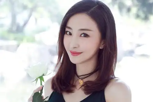 林静《天雷一部之春花秋月》演绎"最美貌女子"