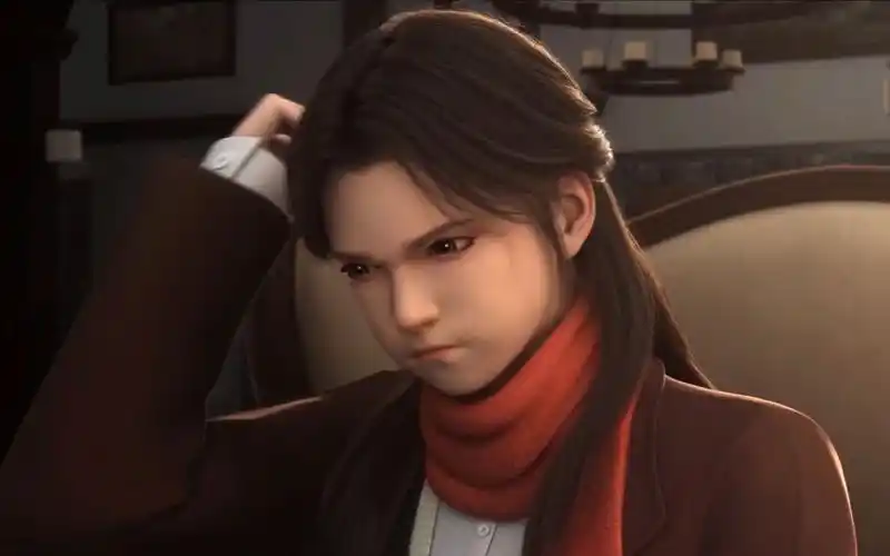 庄颜可太可爱了吧!这就是罗辑诱捕器吗?【三体】