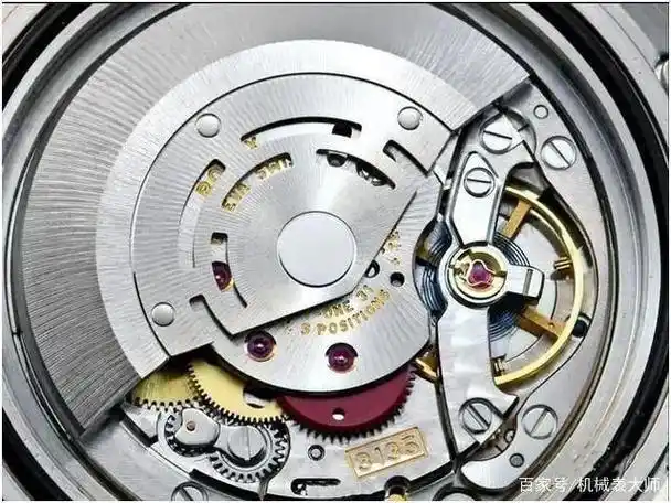 机械表最重要的组成部分就是机芯,手表虽然现在扮演者高级首饰的作用