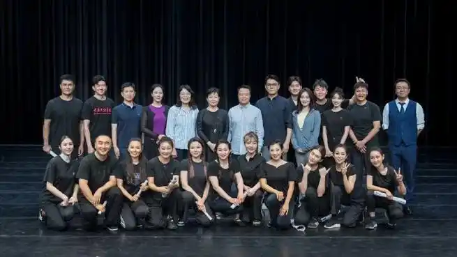 演员音乐剧表演的创作能力,2024年5月27日- 6月14日,中国煤矿文工团