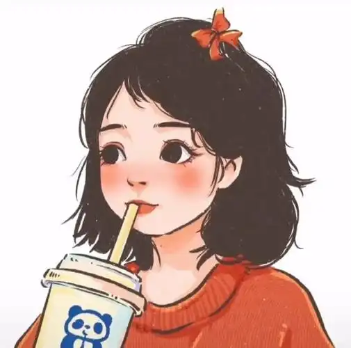 这组微信头像太可了